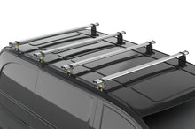 Load image into Gallery viewer, Van Guard 2 x Steel ULTI Bar Trade - Nissan Interstar 2022 on L1, L2, L3, L4H1, H2
