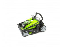 Load image into Gallery viewer, Greenworks 40V 41cm (16”) Cordless Lawnmower with Two 2Ah Batteries &amp; Charger
