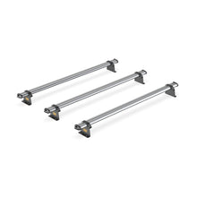 Load image into Gallery viewer, Van Guard 3 x Steel ULTI Bar Trade - Vauxhall Vivaro 2001-2014 L1, L2H2
