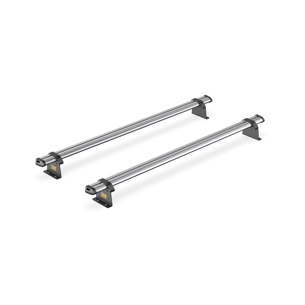 Van Guard 2 x Steel ULTI Bar Trade -  Mercedes Sprinter 2018 on L1,L2,L3,L4H1,H2