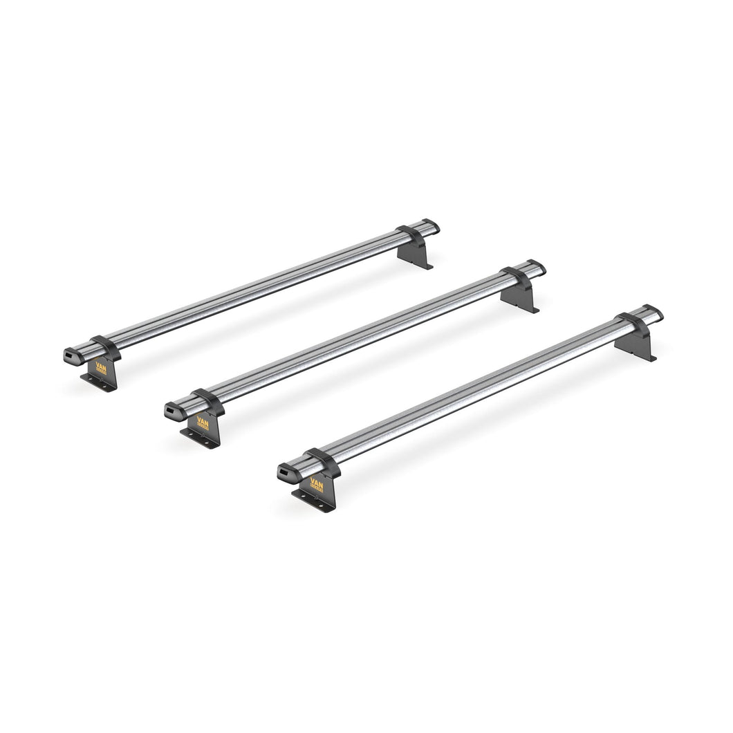 Van Guard 3 x Steel ULTI Bar Trade -  Mercedes Sprinter 2018 on L1,L2,L3,L4H1,H2