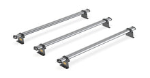 Load image into Gallery viewer, Van Guard ULTI Bar Trade (Steel) - 3 Roof Bars Renault Master 2025-
