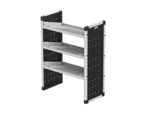 Load image into Gallery viewer, Van Guard Trade Van Racking Single Unit - 3 Angled Shelves - H1009mm x W750mm Universal
