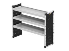 Load image into Gallery viewer, Van Guard Trade Van Racking Single Unit - 3 Straight Shelves - H1009mm x W1250mm Universal
