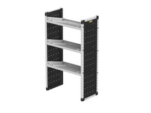 Load image into Gallery viewer, Van Guard Trade Van Racking Single Unit - 3 Angled Shelves - H1279mm x W750mm Universal
