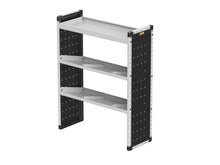 Load image into Gallery viewer, Van Guard Trade Van Racking Single Unit - 1 Straight Shelf, 2 Angled Shelves - H1279mm x W1000mm Universal
