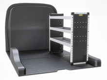 Load image into Gallery viewer, Van Guard Bronze Trade Van Racking Package - Offside Toyota Proace City 2020-
