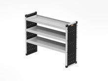 Load image into Gallery viewer, Van Guard Bronze Trade Van Racking Package - Offside Toyota Proace City 2020-
