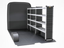 Load image into Gallery viewer, Van Guard Bronze Trade Van Racking Package - Offside Ford Transit 2014-

