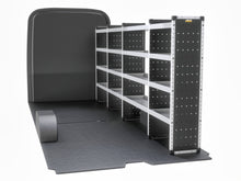 Load image into Gallery viewer, Van Guard Bronze Trade Van Racking Package - Offside Mercedes Sprinter 2018-
