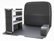 Load image into Gallery viewer, Van Guard Bronze Trade Van Racking Package - Nearside Volkswagen Transporter T6 2015-2025
