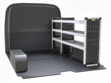 Load image into Gallery viewer, Van Guard Bronze Trade Van Racking Package - Offside Volkswagen Transporter T6 2015-2025
