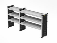 Load image into Gallery viewer, Van Guard Bronze Trade Van Racking Package - Offside Volkswagen Transporter T6 2015-2025
