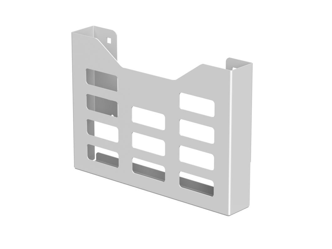 Van Guard Document Holder A4 Landscape for Trade Van Racking Side Panel Universal