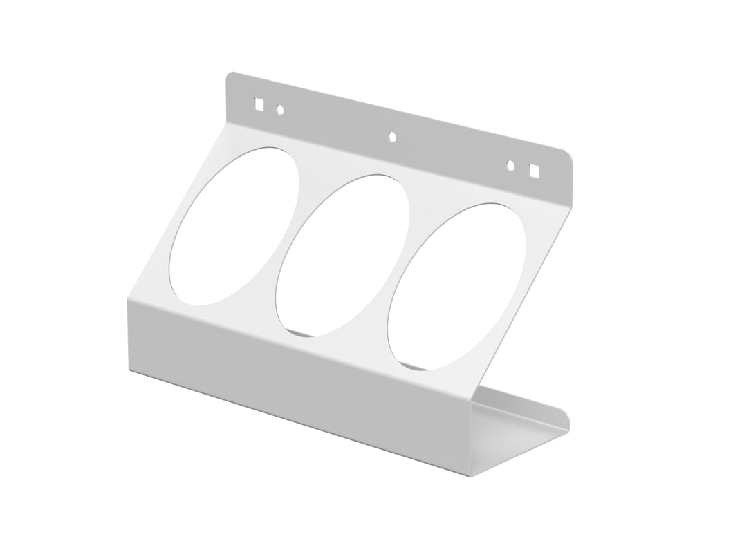 Van Guard 89mm Spray Bottle Holder for Trade Van Racking Side Panel Universal