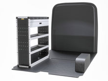 Load image into Gallery viewer, Van Guard Gold Trade Van Racking Package - Nearside Mercedes Sprinter 2018-
