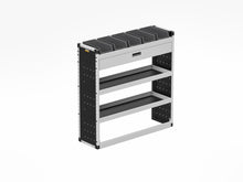 Load image into Gallery viewer, Van Guard Gold Trade Van Racking Package - Nearside Mercedes Sprinter 2018-
