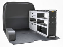Load image into Gallery viewer, Van Guard Gold Trade Van Racking Package - Offside Vauxhall Vivaro 2014-2019

