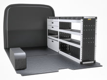 Load image into Gallery viewer, Van Guard Gold Trade Van Racking Package - Offside Vauxhall Vivaro 2014-2019
