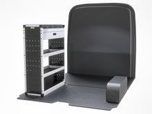 Load image into Gallery viewer, Van Guard Gold Trade Van Racking Package - Nearside Vauxhall Movano 2022-
