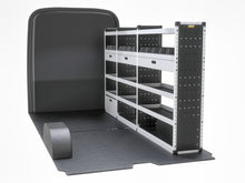 Load image into Gallery viewer, Van Guard Gold Trade Van Racking Package - Offside Maxus Deliver 9 2020-
