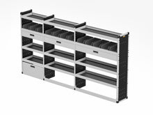 Load image into Gallery viewer, Van Guard Gold Trade Van Racking Package - Offside Maxus Deliver 9 2020-
