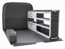 Load image into Gallery viewer, Van Guard Gold Trade Van Racking Package - Offside Volkswagen Transporter T7 2025-
