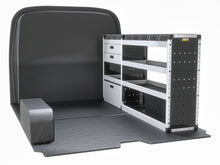 Load image into Gallery viewer, Van Guard Gold Trade Van Racking Package - Complete Kit Volkswagen Transporter T6 2015-2025
