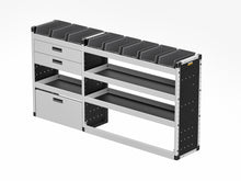 Load image into Gallery viewer, Van Guard Gold Trade Van Racking Package - Complete Kit Volkswagen Transporter T6 2015-2025
