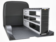Load image into Gallery viewer, Gold Trade Van Racking Package - Offside Peugeot Expert 2016-
