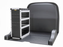 Load image into Gallery viewer, Van Guard Silver Trade Van Racking Package - Nearside Nissan Townstar 2022-
