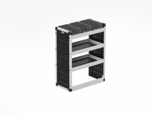 Load image into Gallery viewer, Van Guard Silver Trade Van Racking Package - Nearside Nissan Townstar 2022-
