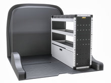 Load image into Gallery viewer, Van Guard Silver Trade Van Racking Package - Offside Mercedes Citan 2022-
