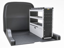 Load image into Gallery viewer, Van Guard Silver Trade Van Racking Package - Offside Toyota Proace City 2020-
