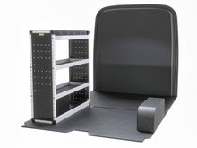 Load image into Gallery viewer, Van Guard Silver Trade Van Racking Package - Nearside Vauxhall Vivaro 2014-2019
