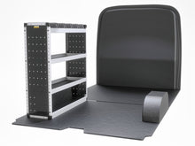 Load image into Gallery viewer, Van Guard Silver Trade Van Racking Package - Nearside Toyota Proace Max 2024-
