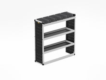 Load image into Gallery viewer, Van Guard Silver Trade Van Racking Package - Nearside Toyota Proace Max 2024-
