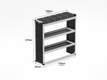 Load image into Gallery viewer, Van Guard Silver Trade Van Racking Package - Nearside MAN TGE 2017-
