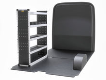 Load image into Gallery viewer, Van Guard Silver Trade Van Racking Package - Nearside Citroen Relay 2006-
