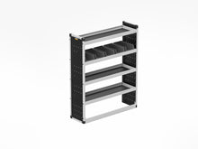 Load image into Gallery viewer, Van Guard Silver Trade Van Racking Package - Nearside Citroen Relay 2006-
