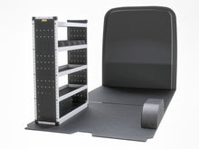 Load image into Gallery viewer, Silver Trade Van Racking Package - Nearside Vauxhall Movano 2022-
