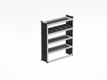 Load image into Gallery viewer, Van Guard Silver Trade Van Racking Package - Nearside Peugeot Boxer 2006-
