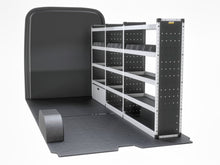 Load image into Gallery viewer, Van Guard Silver Trade Van Racking Package - Offside Toyota Proace Max 2024-
