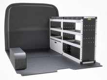 Load image into Gallery viewer, Van Guard Silver Trade Van Racking Package - Offside Fiat Talento 2016-2021
