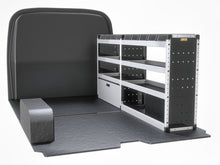 Load image into Gallery viewer, Van Guard Silver Trade Van Racking Package - Offside Nissan NV300 2016-2021
