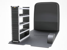 Load image into Gallery viewer, Van Guard Silver Trade Van Racking Package - Nearside Ford Transit 2014-
