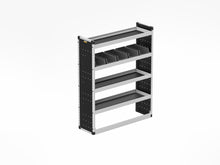 Load image into Gallery viewer, Van Guard Silver Trade Van Racking Package - Nearside Maxus Deliver 9 2020-
