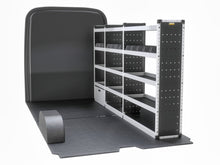 Load image into Gallery viewer, Van Guard Silver Trade Van Racking Package - Offside Maxus Deliver 9 2020-
