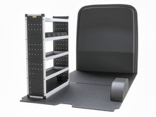 Load image into Gallery viewer, Van Guard Silver Trade Van Racking Package - Nearside Mercedes Sprinter 2018-
