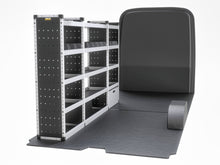 Load image into Gallery viewer, Van Guard Silver Trade Van Racking Package - Nearside Mercedes Sprinter 2018-
